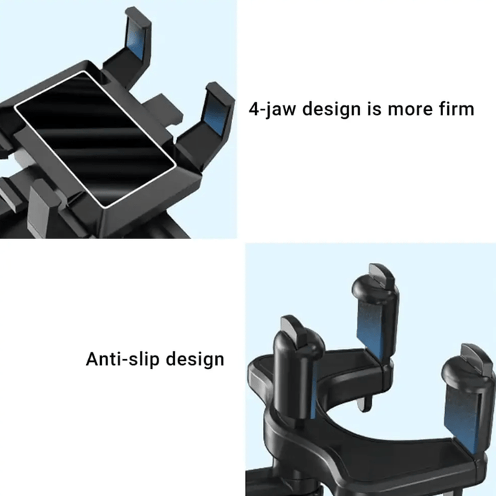 360° Rotatable Smart Phone Car Holder - Snaplify