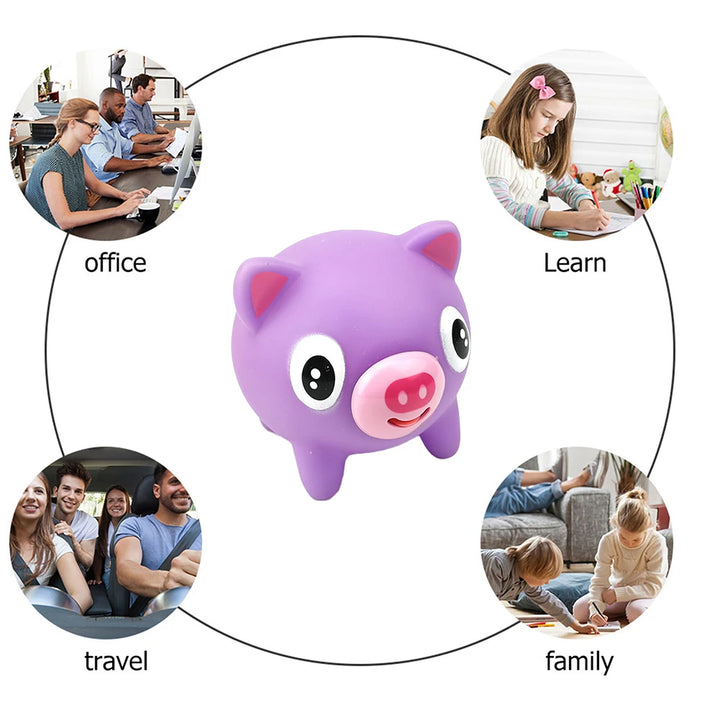 FunnySquish – Stress Relief Animal Toy