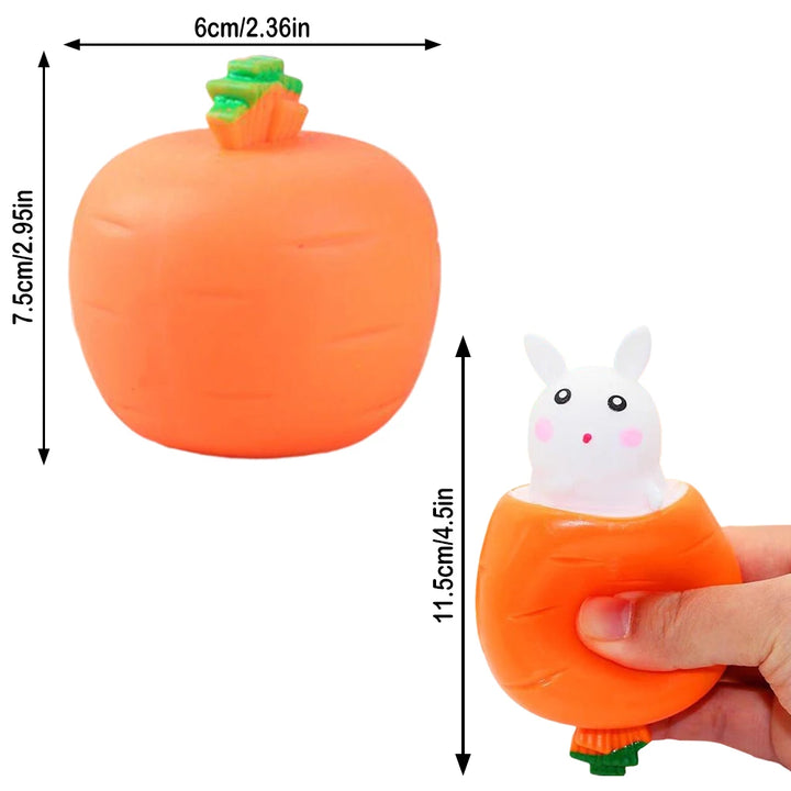FunnySquish – Stress Relief Animal Toy
