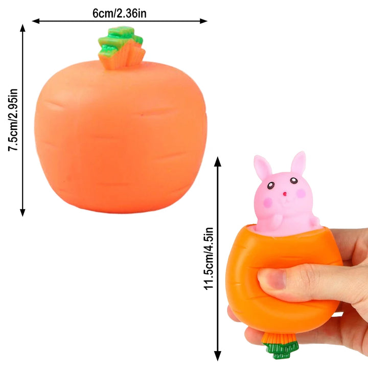 FunnySquish – Stress Relief Animal Toy