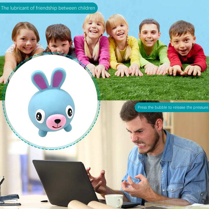 FunnySquish – Stress Relief Animal Toy