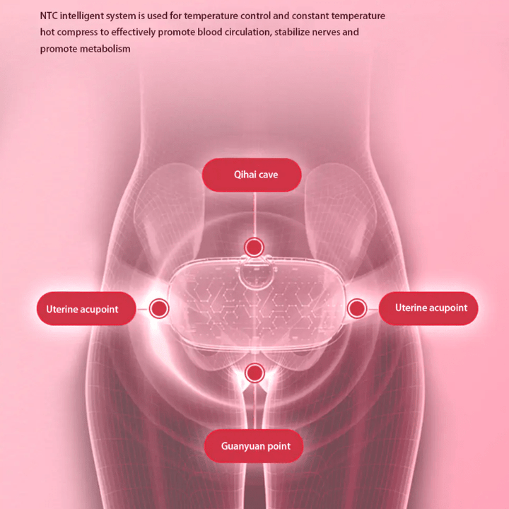 Abdominal Massage Belt - Snaplify