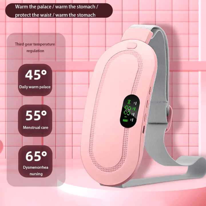 Abdominal Massage Belt - Snaplify