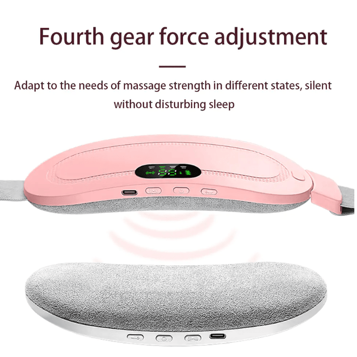 Abdominal Massage Belt - Snaplify