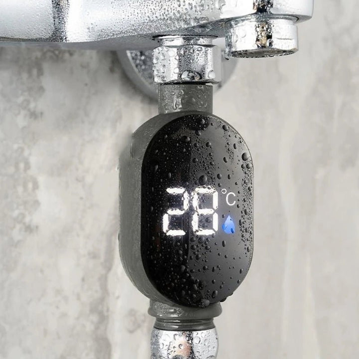 AquaSense Digital Shower Thermometer - Snaplify