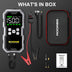 Compressor Jump 4 em 1 – 7000A + 150PSI + Power Bank - Snaplify