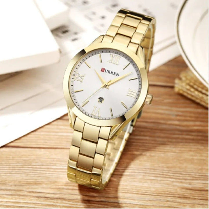 CURREN Luxury Watch for Women - Snaplify