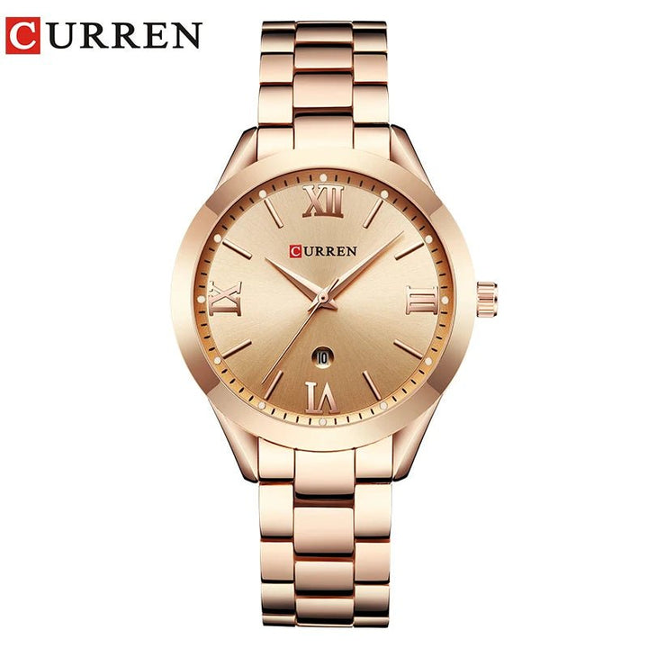 CURREN Luxury Watch for Women - Snaplify