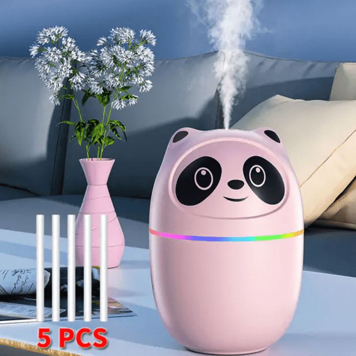 Cute Cat Humidifier 250ml - Snaplify