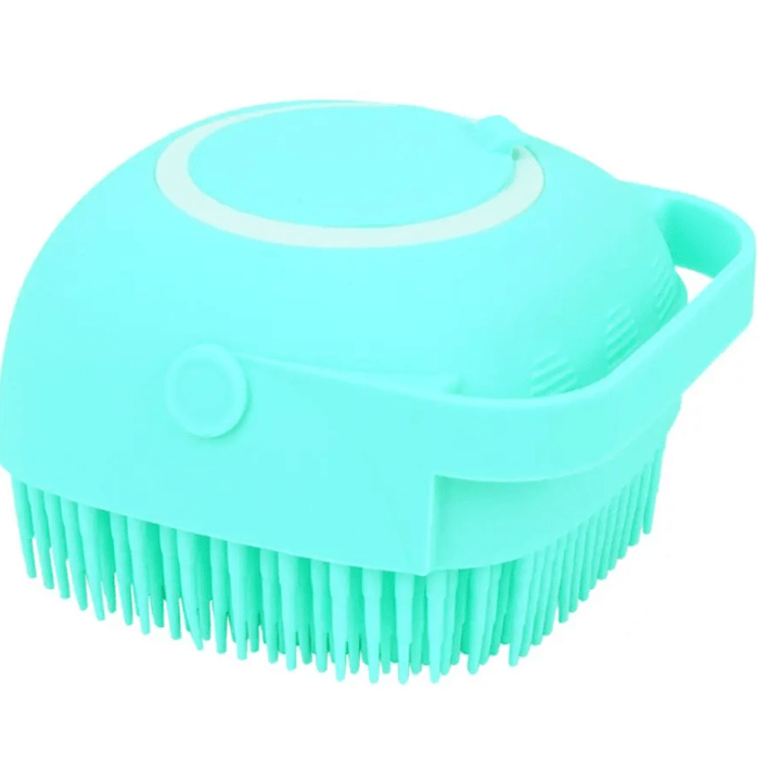 Cute Dog Bath Brush - Snaplify