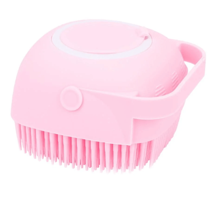Cute Dog Bath Brush - Snaplify