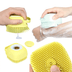 Cute Dog Bath Brush - Snaplify