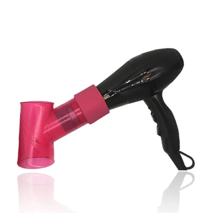 DIY Hair Dryer Diffuser - Snaplify