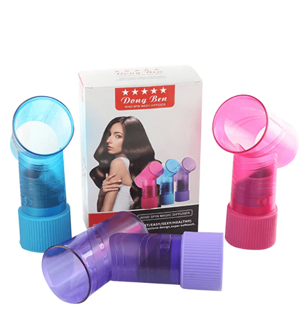 DIY Hair Dryer Diffuser - Snaplify
