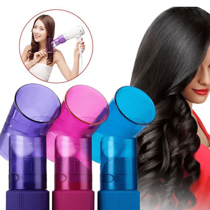 DIY Hair Dryer Diffuser - Snaplify