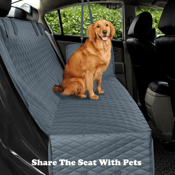 Dog Car Seat Cover - Snaplify