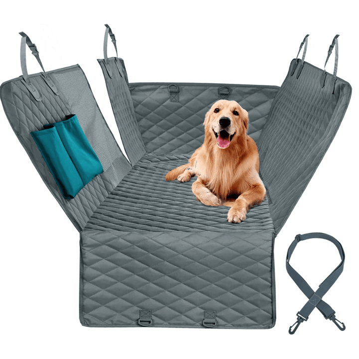 Dog Car Seat Cover - Snaplify