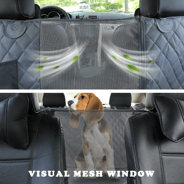 Dog Car Seat Cover - Snaplify