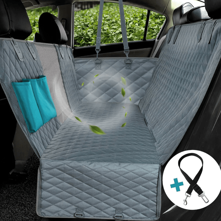 Dog Car Seat Cover - Snaplify