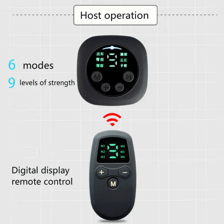 EMS Foot Massage - Snaplify