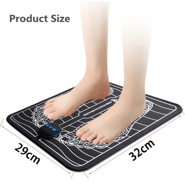EMS Foot Massage - Snaplify