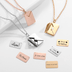 Envelope Necklace - Snaplify