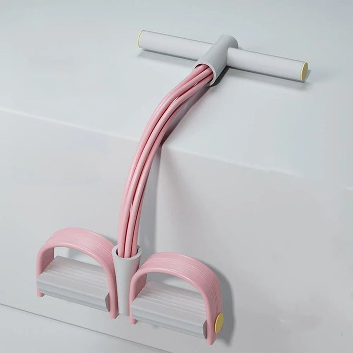FitPull 6 – Pedal Exercise Band - Snaplify
