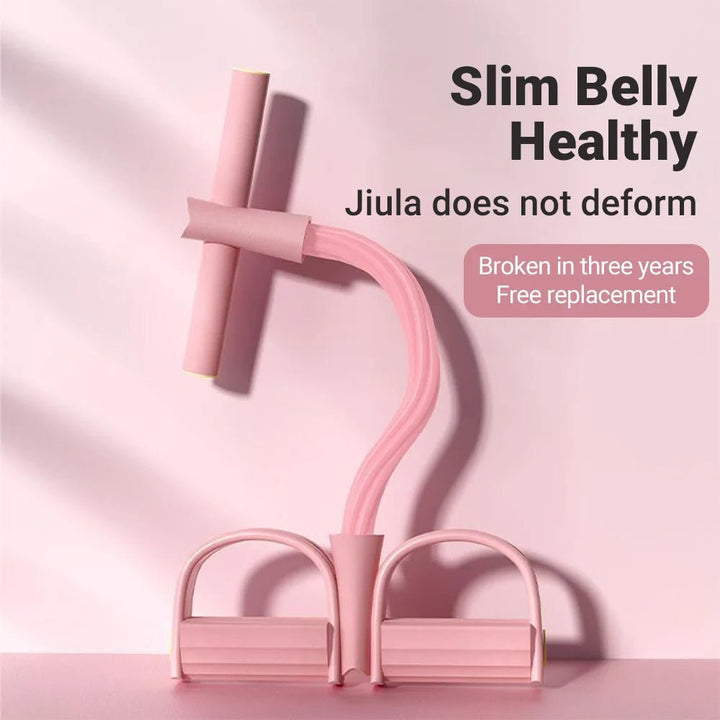FitPull 6 – Pedal Exercise Band - Snaplify