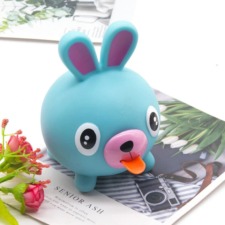 FunnySquish – Stress Relief Animal Toy - Snaplify