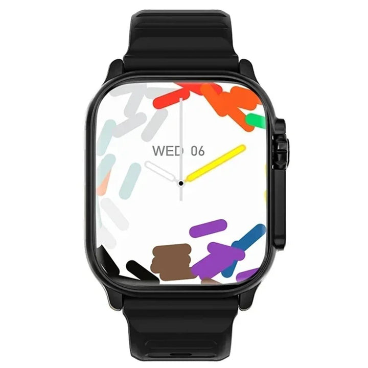 LAXASFIT T900Ultra Smartwatch Bluetooth - Snaplify