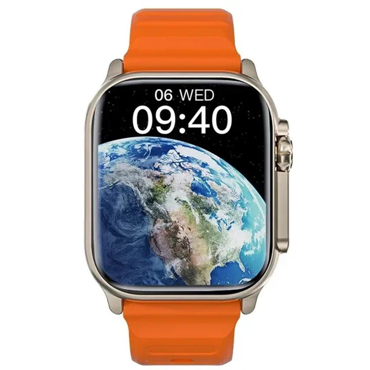 LAXASFIT T900Ultra Smartwatch Bluetooth - Snaplify