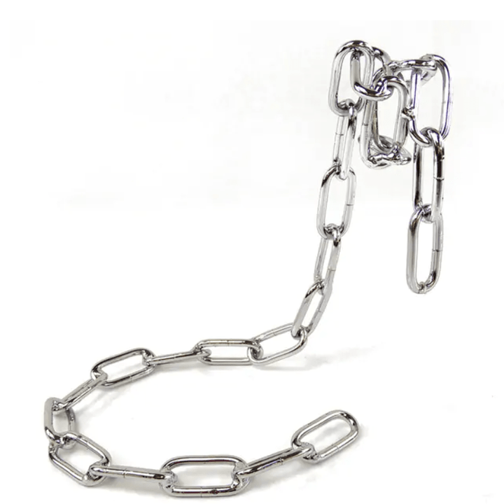Magic Iron Chain Wine Bottle Holder - Snaplify