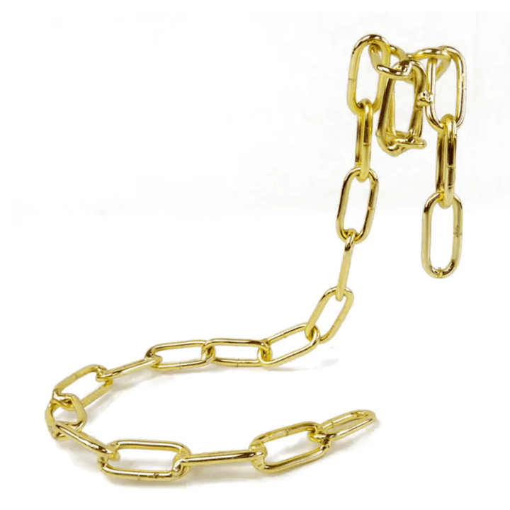 Magic Iron Chain Wine Bottle Holder - Snaplify