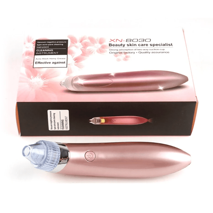 Multifunctional Beauty Pore Vacuum 4 in 1 - Snaplify