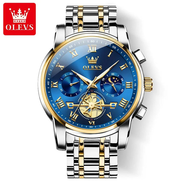 OLEVS Luxury Watch - Snaplify