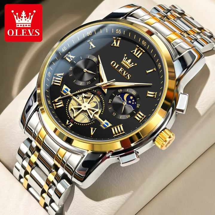 OLEVS Luxury Watch - Snaplify