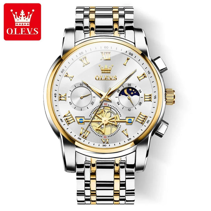 OLEVS Luxury Watch - Snaplify