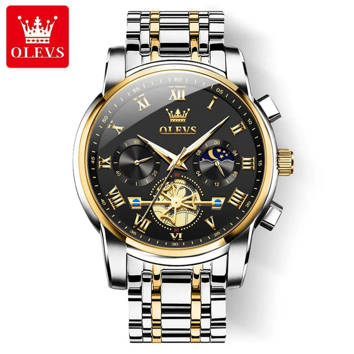 OLEVS Luxury Watch - Snaplify