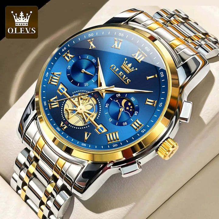 OLEVS Luxury Watch - Snaplify