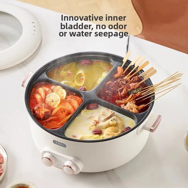 Sigongge HotPot Max 6L – Multi - Functional Electric Cooker - Snaplify