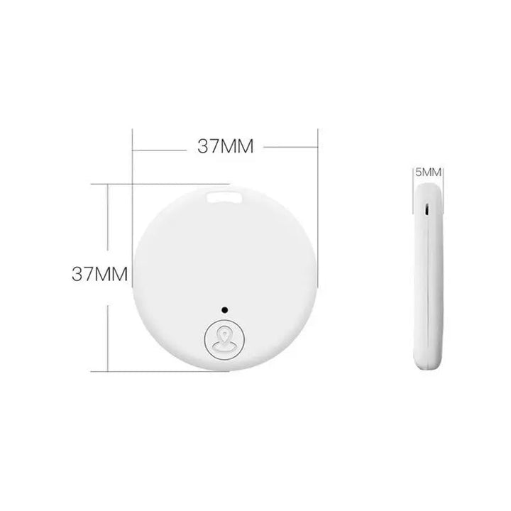 Smart Bluetooth GPS Tracker - Snaplify