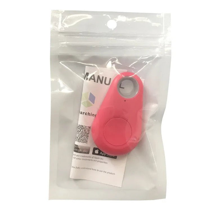 Smart Bluetooth GPS Tracker - Snaplify