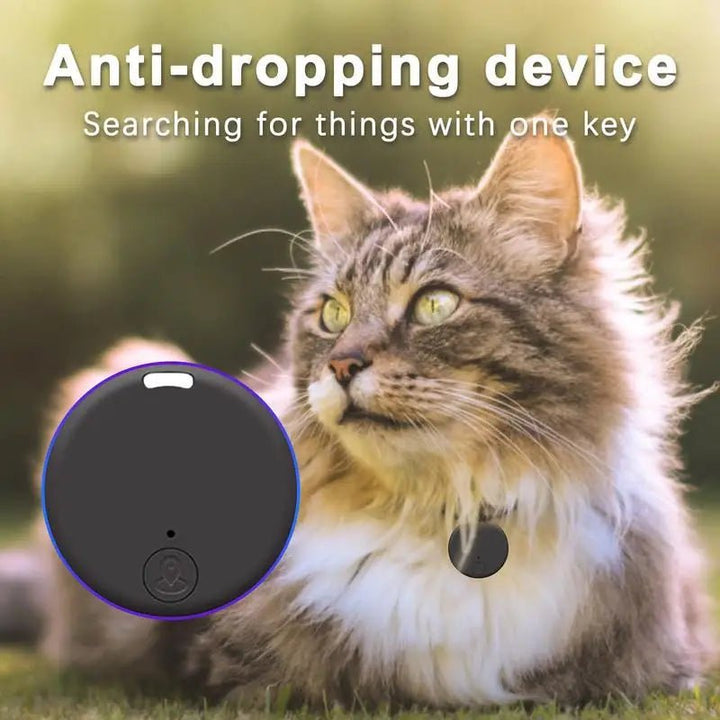 Smart Bluetooth GPS Tracker - Snaplify