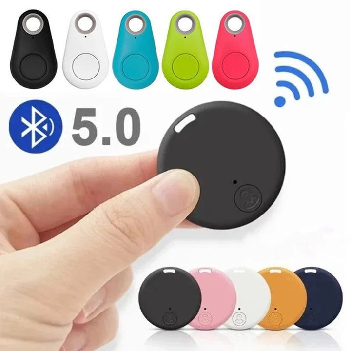 Smart Bluetooth GPS Tracker - Snaplify