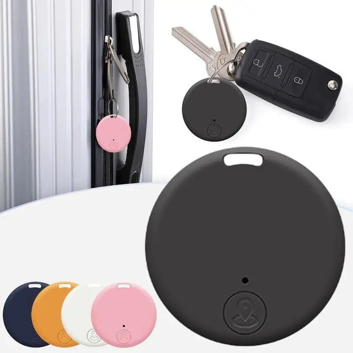 Smart Bluetooth GPS Tracker - Snaplify