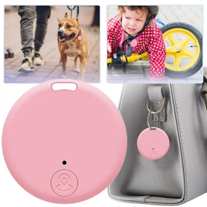 Smart Bluetooth GPS Tracker - Snaplify