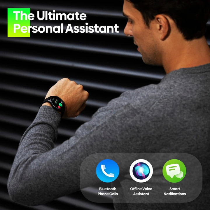 Smartwatch Zeblaze Btalk 2 Lite - Snaplify