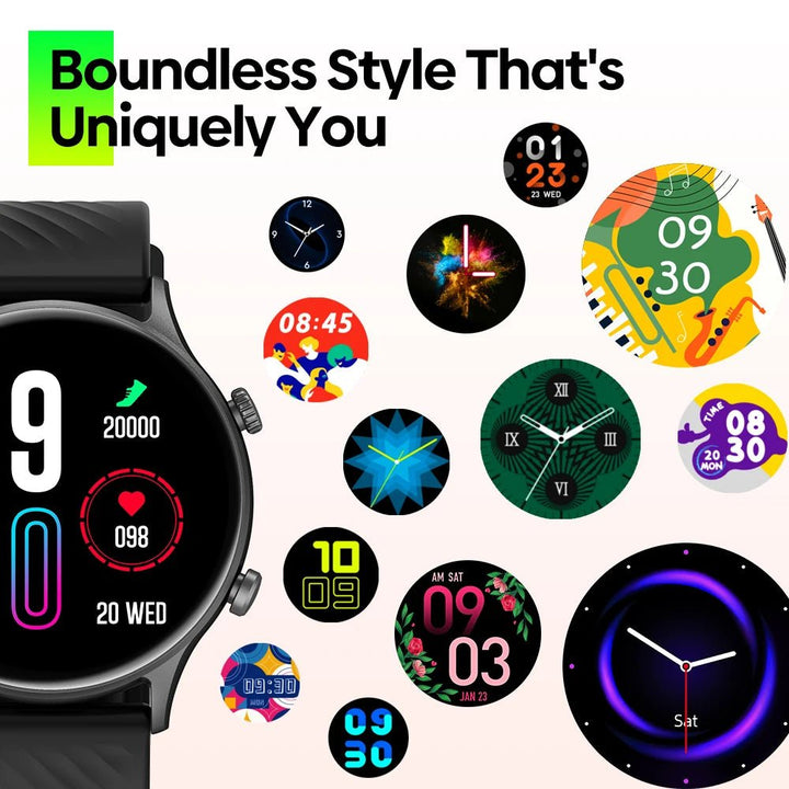 Smartwatch Zeblaze Btalk 2 Lite - Snaplify