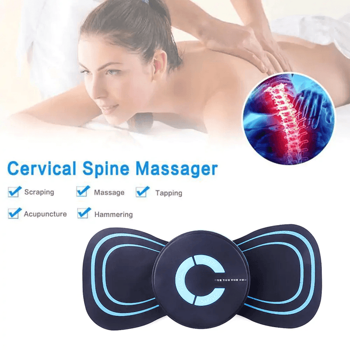 Spine Massager - Snaplify