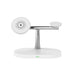 SwiftCharge 3 - in - 1 – Magnetic Fast Charging Station for Apple Devices - Snaplify